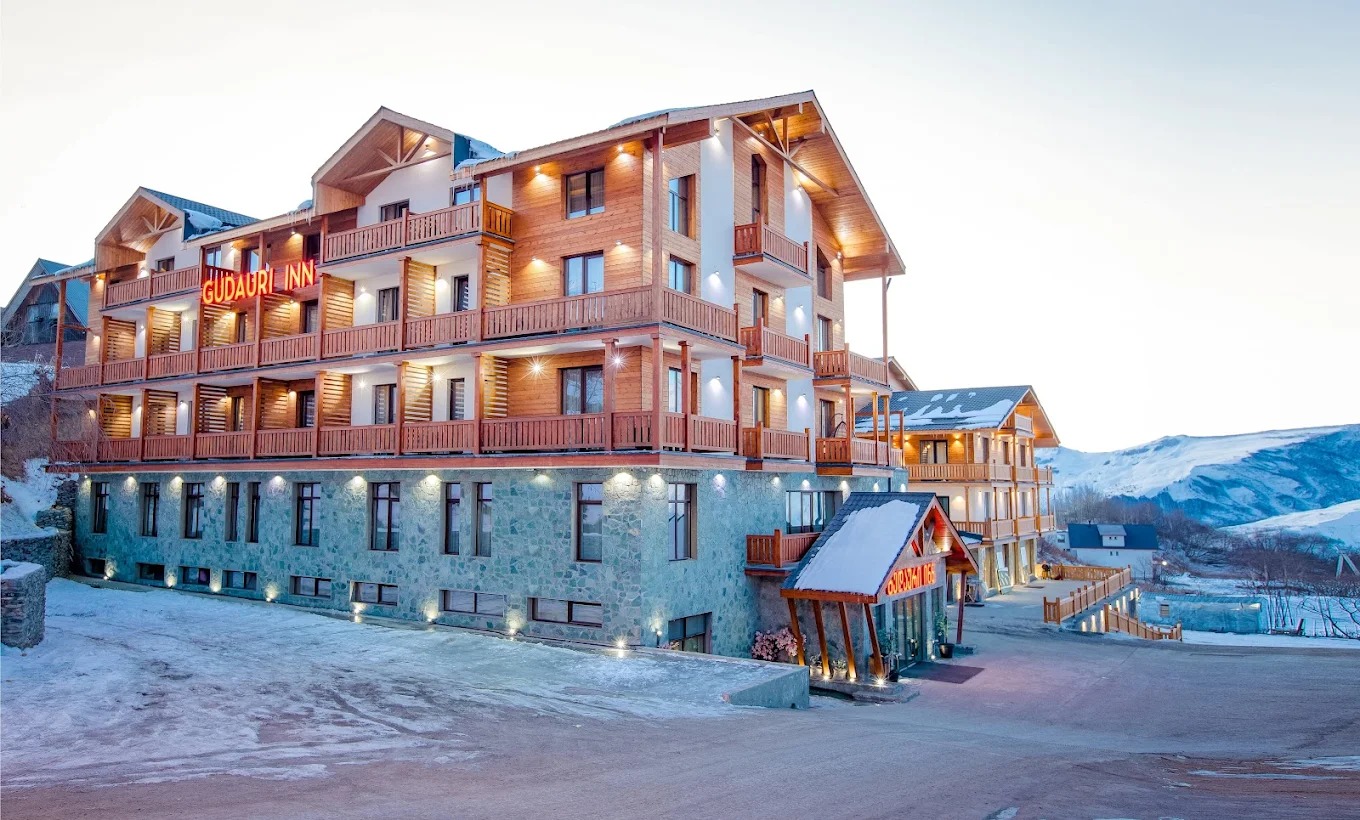Gudauri Inn Hotel